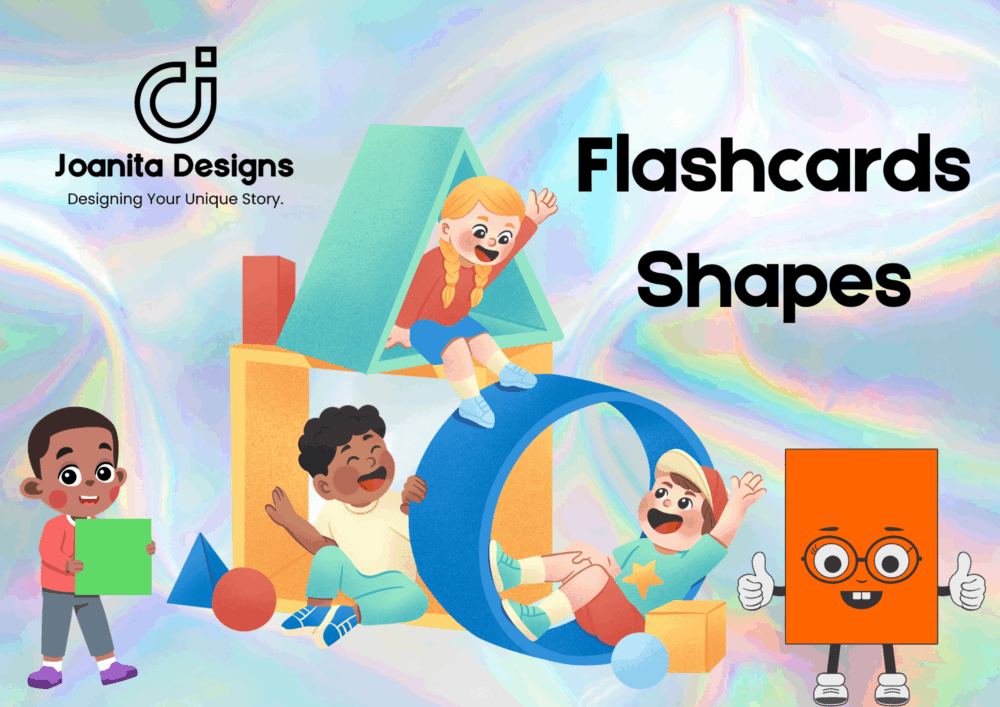 Flashcard Shapes - Image 4