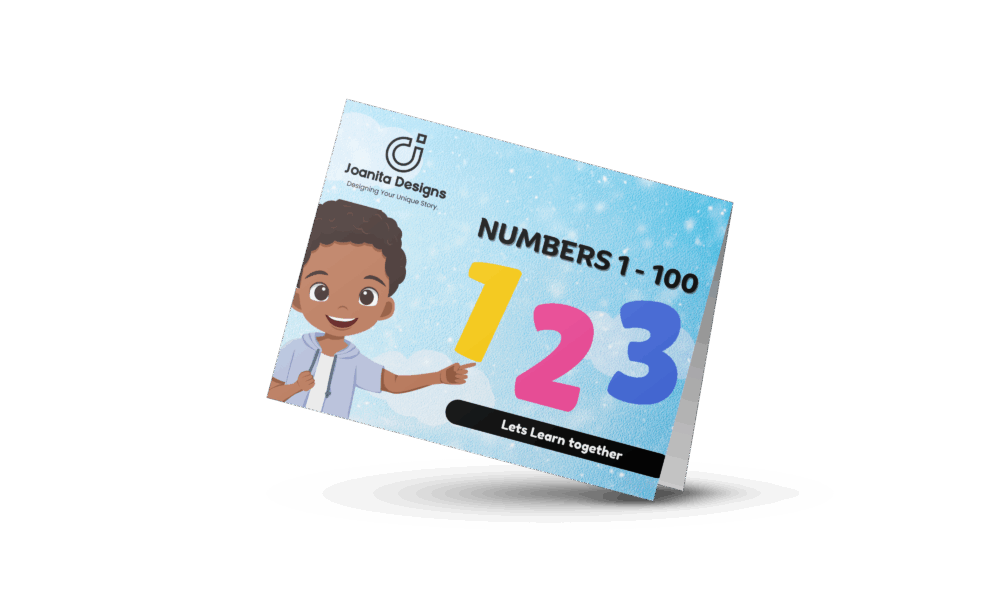 Numbers 1 to 100 Flashcards