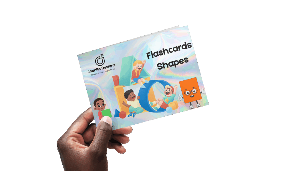 Flashcard Shapes - Image 3