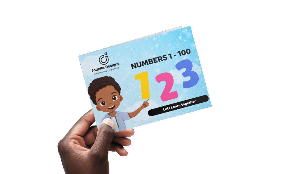 Numbers 1 to 100 Flashcards - Image 3